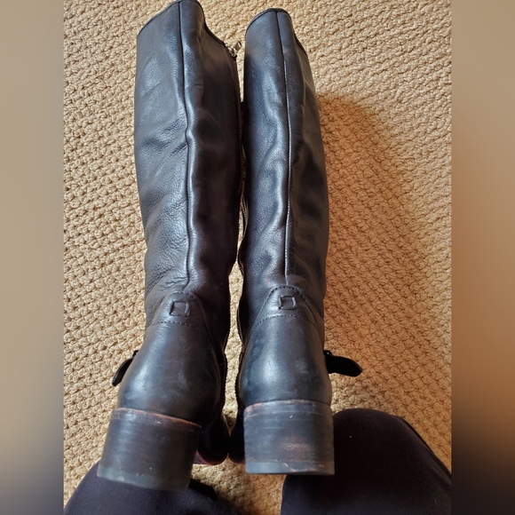 FRYE leather riding boots - Picture 4 of 7